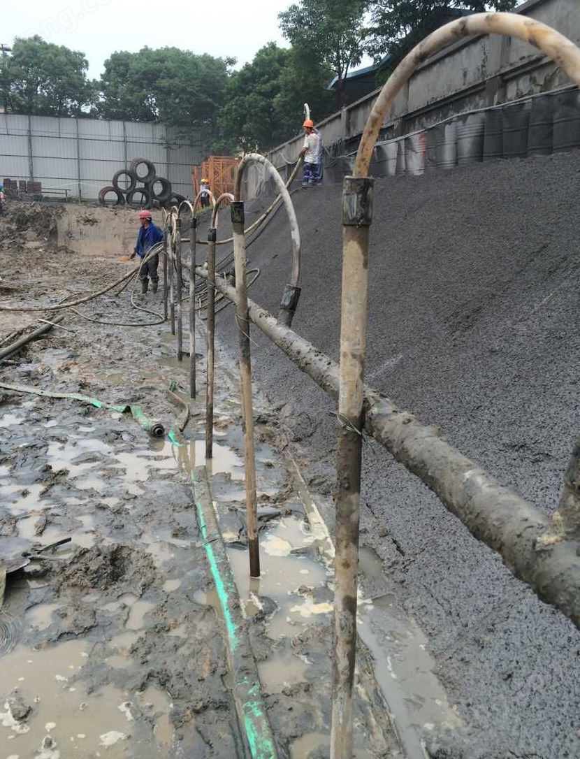 合肥喷射井点降水
